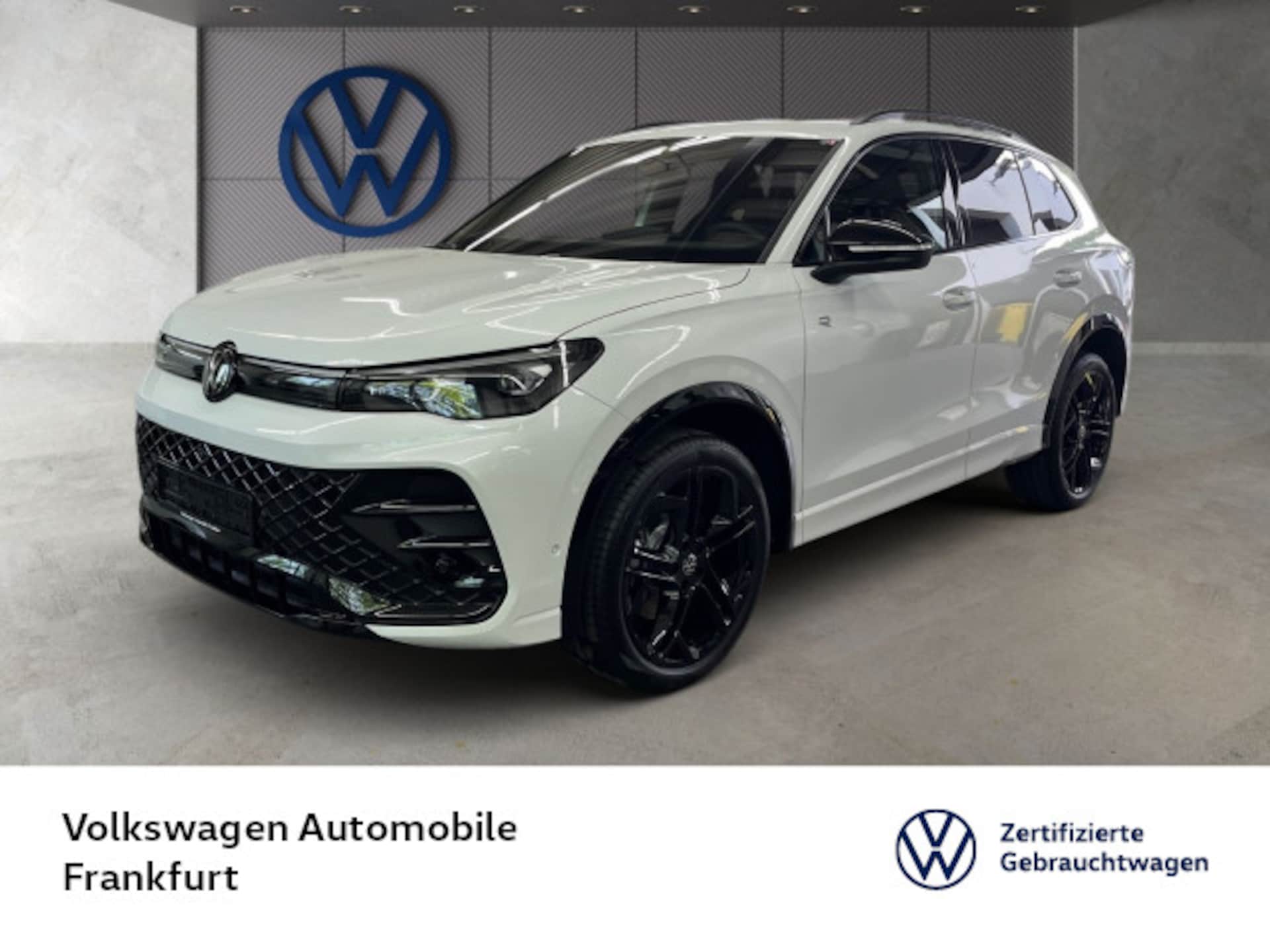 Volkswagen Tiguan R-Line