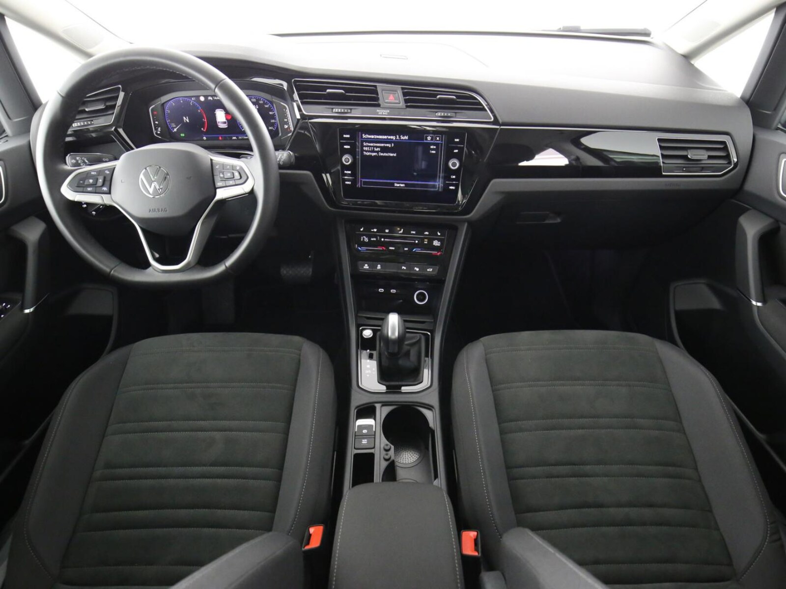 Volkswagen Touran – Bild 15