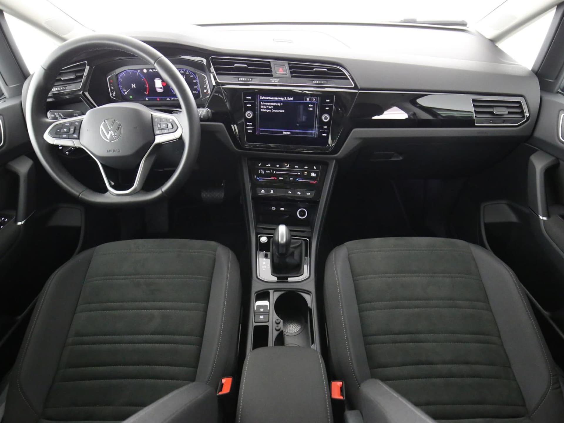 Volkswagen Touran Highline