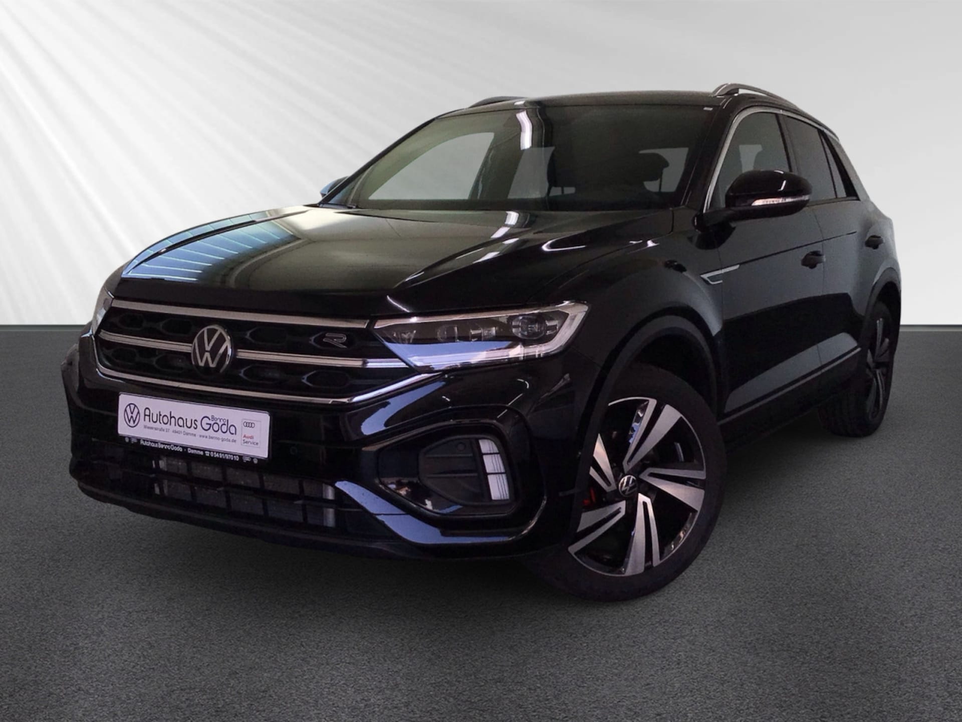 Volkswagen T-Roc R-Line