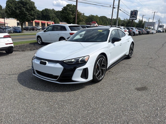 2024 Audi RS e-tron GT