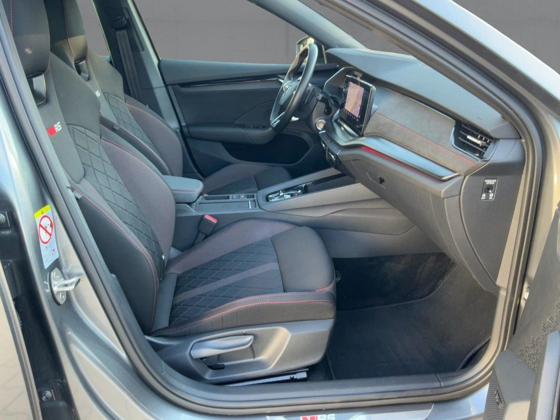Skoda Octavia Combi RS