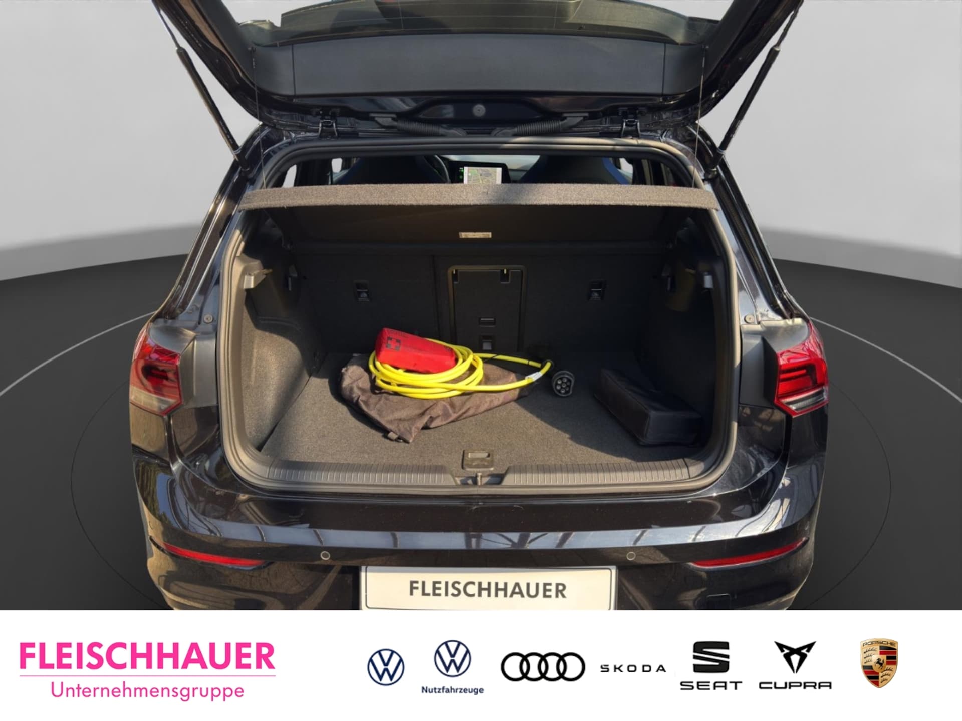 Volkswagen Golf GTE