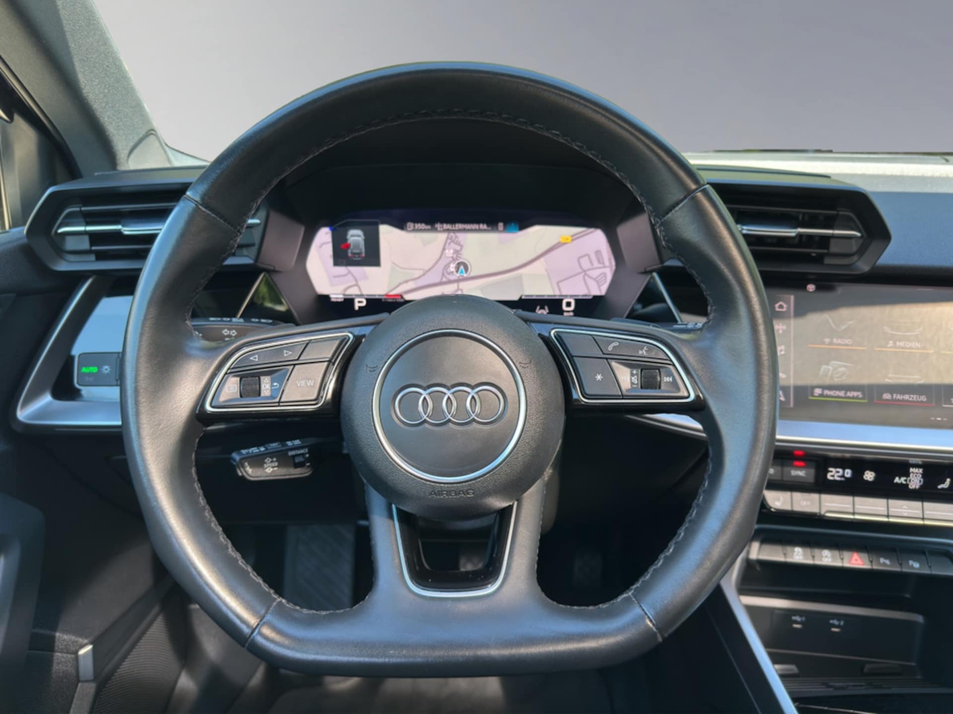 Audi A3 Sportback Advanced