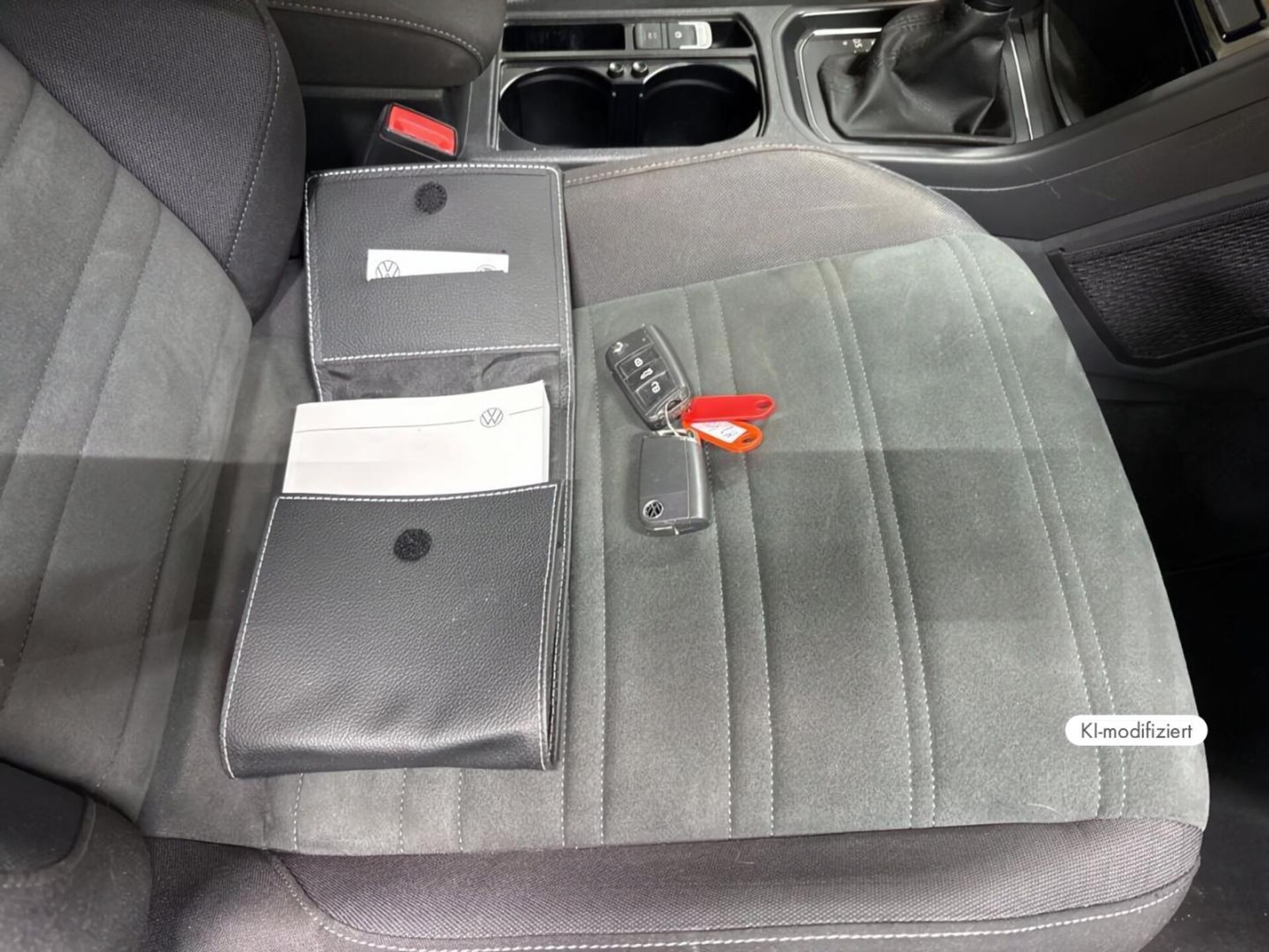 Volkswagen Touran Comfortline