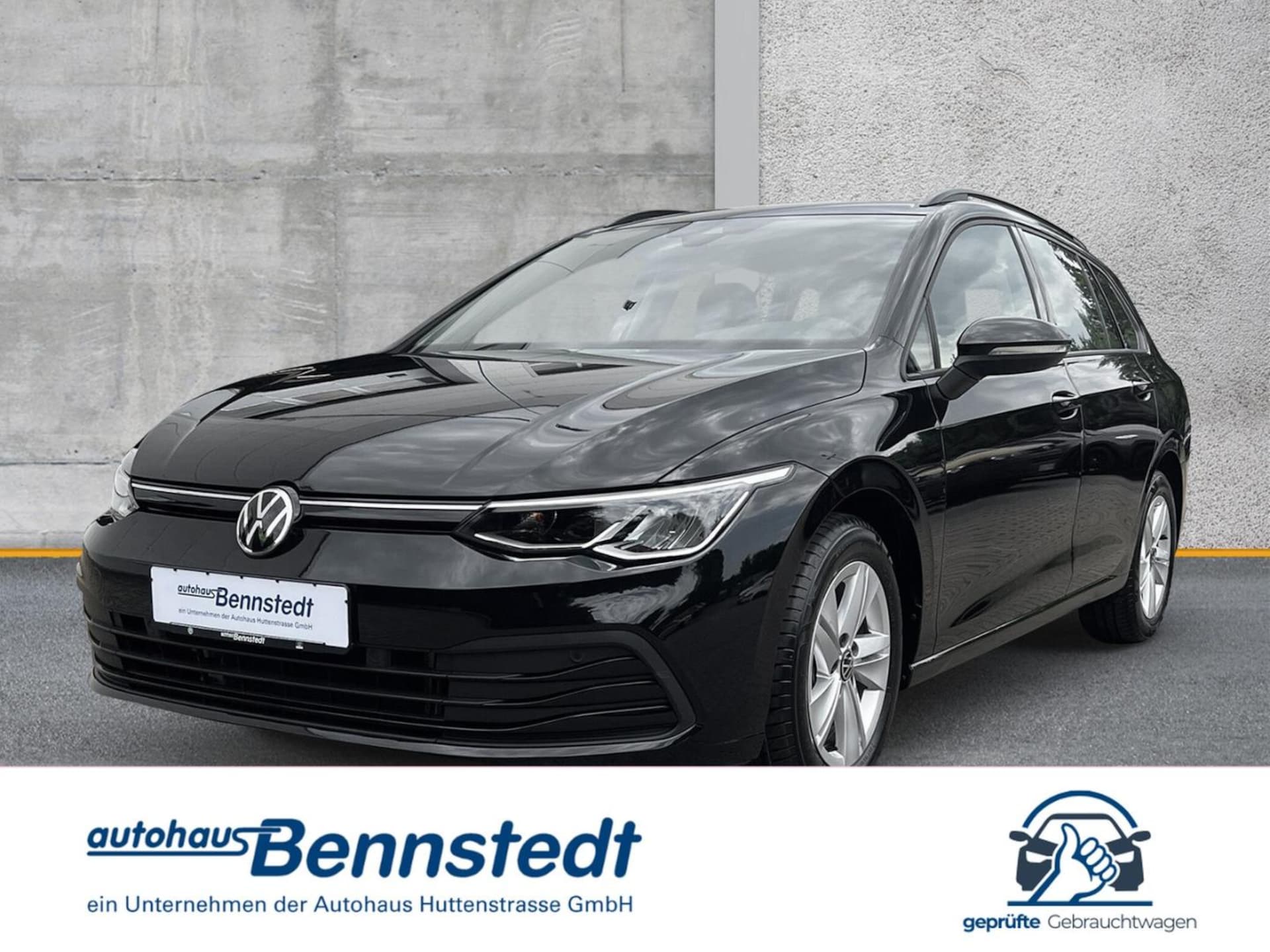 Volkswagen Golf Variant Life