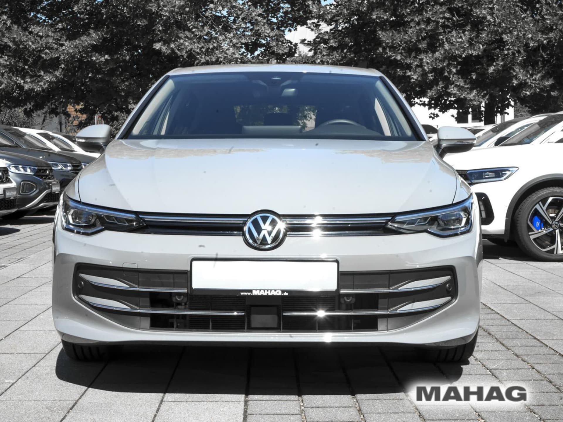 Volkswagen Golf Style