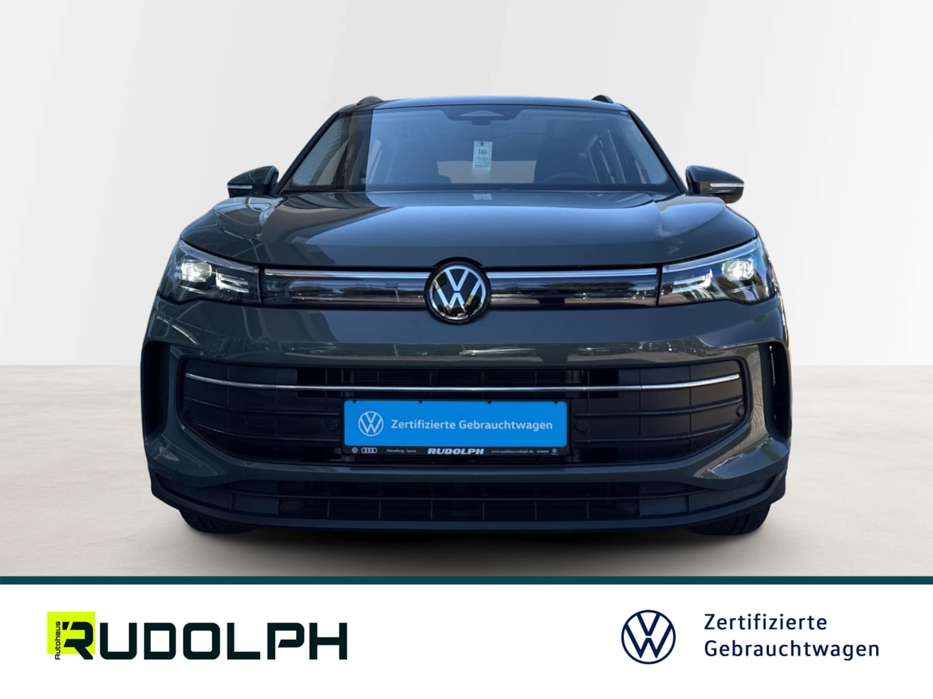 Volkswagen Tiguan Life