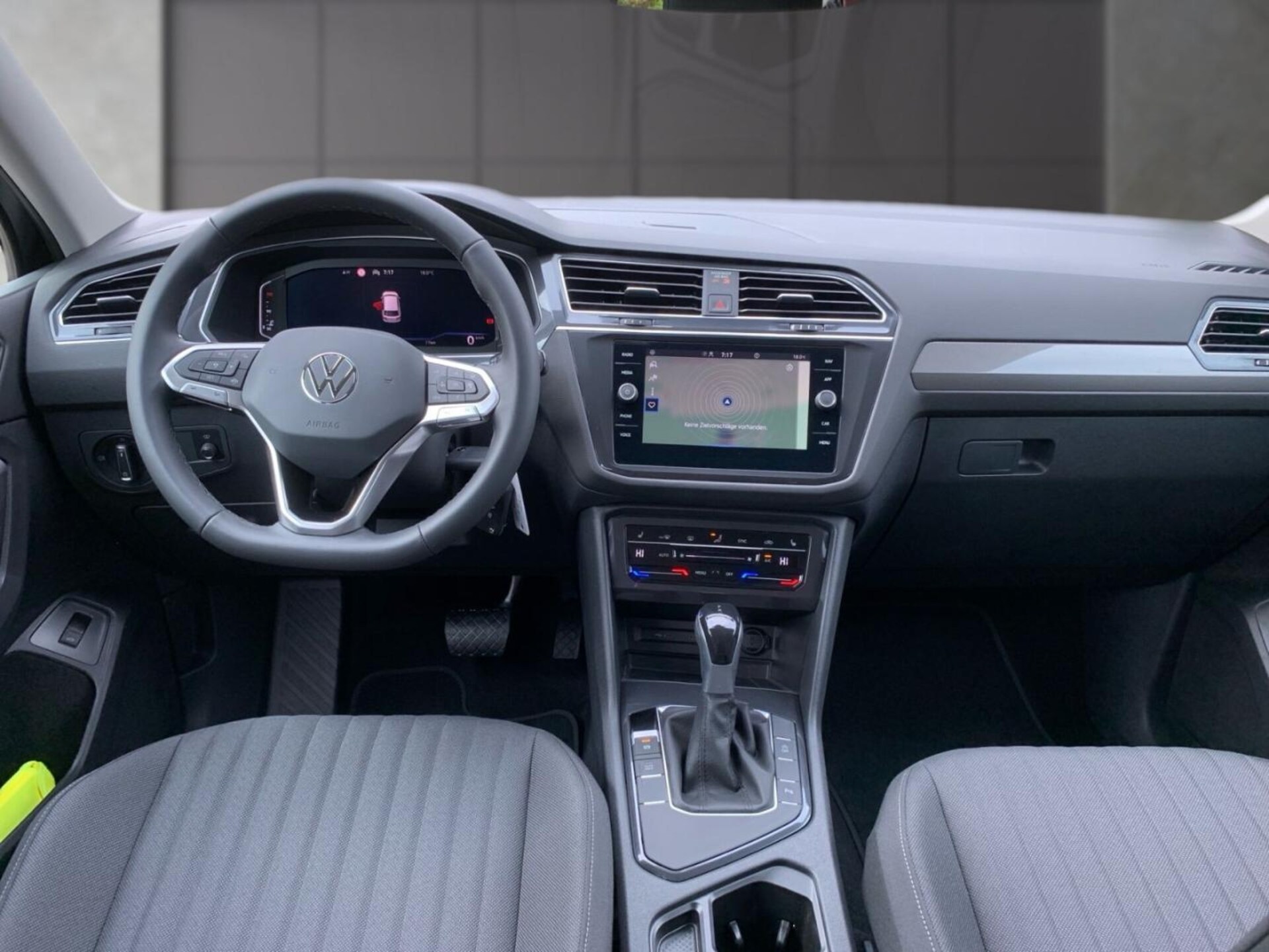 Volkswagen Tiguan Allspace Life