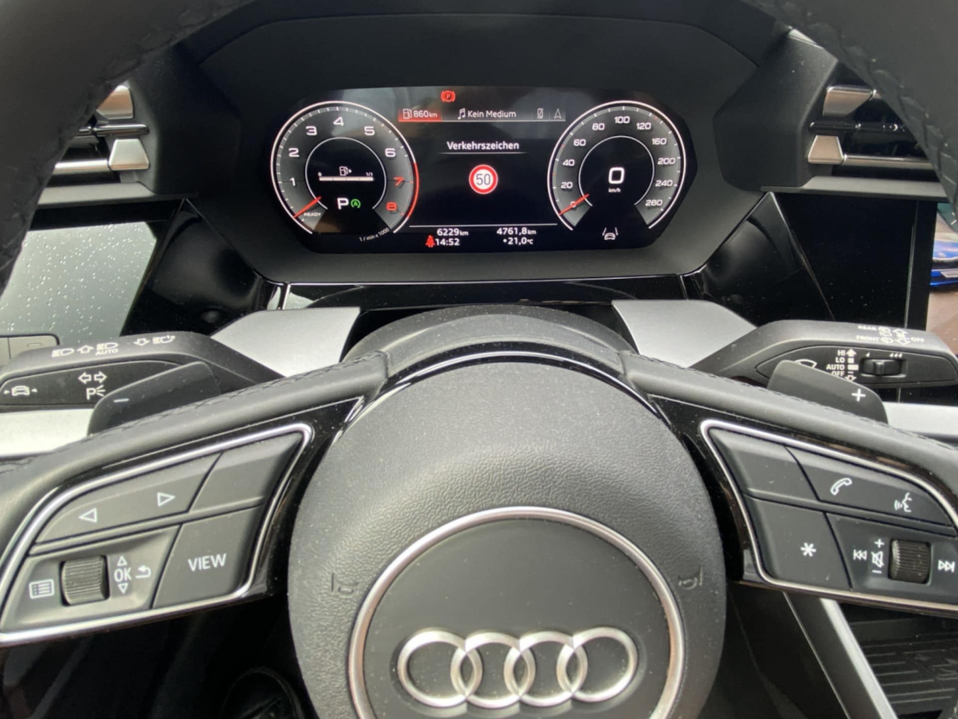 Audi A3 Sportback