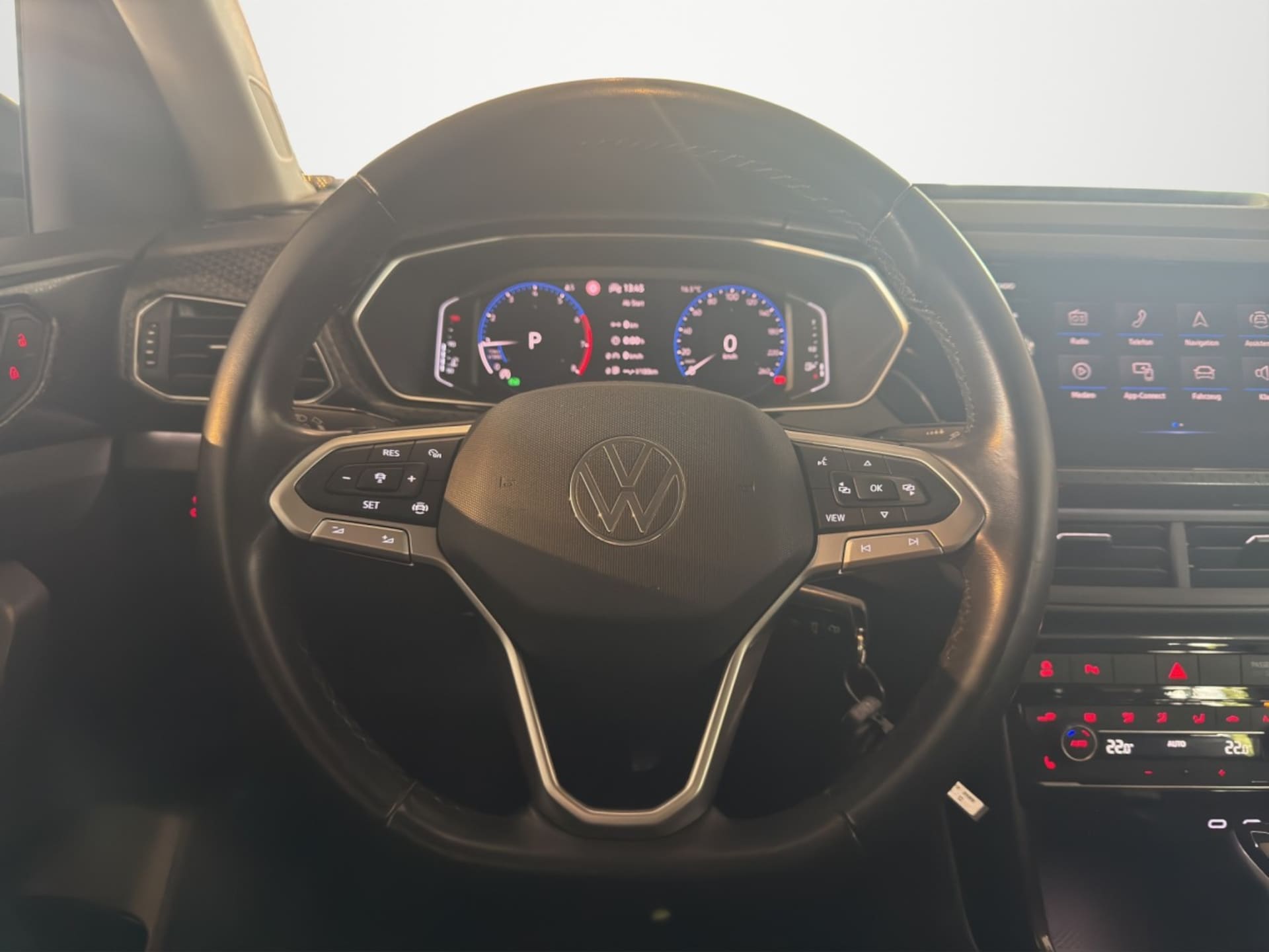 Volkswagen T-Cross Style