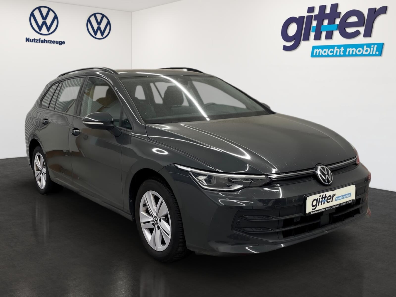 Volkswagen Golf Variant – Bild 2