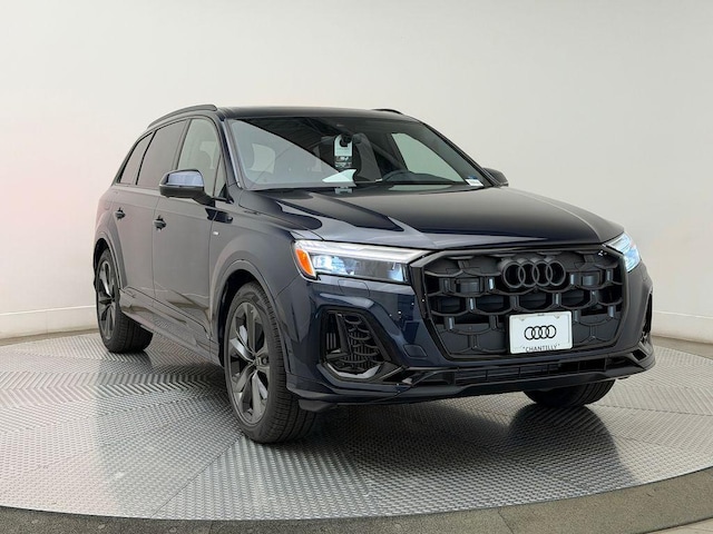 2026 Audi Q7