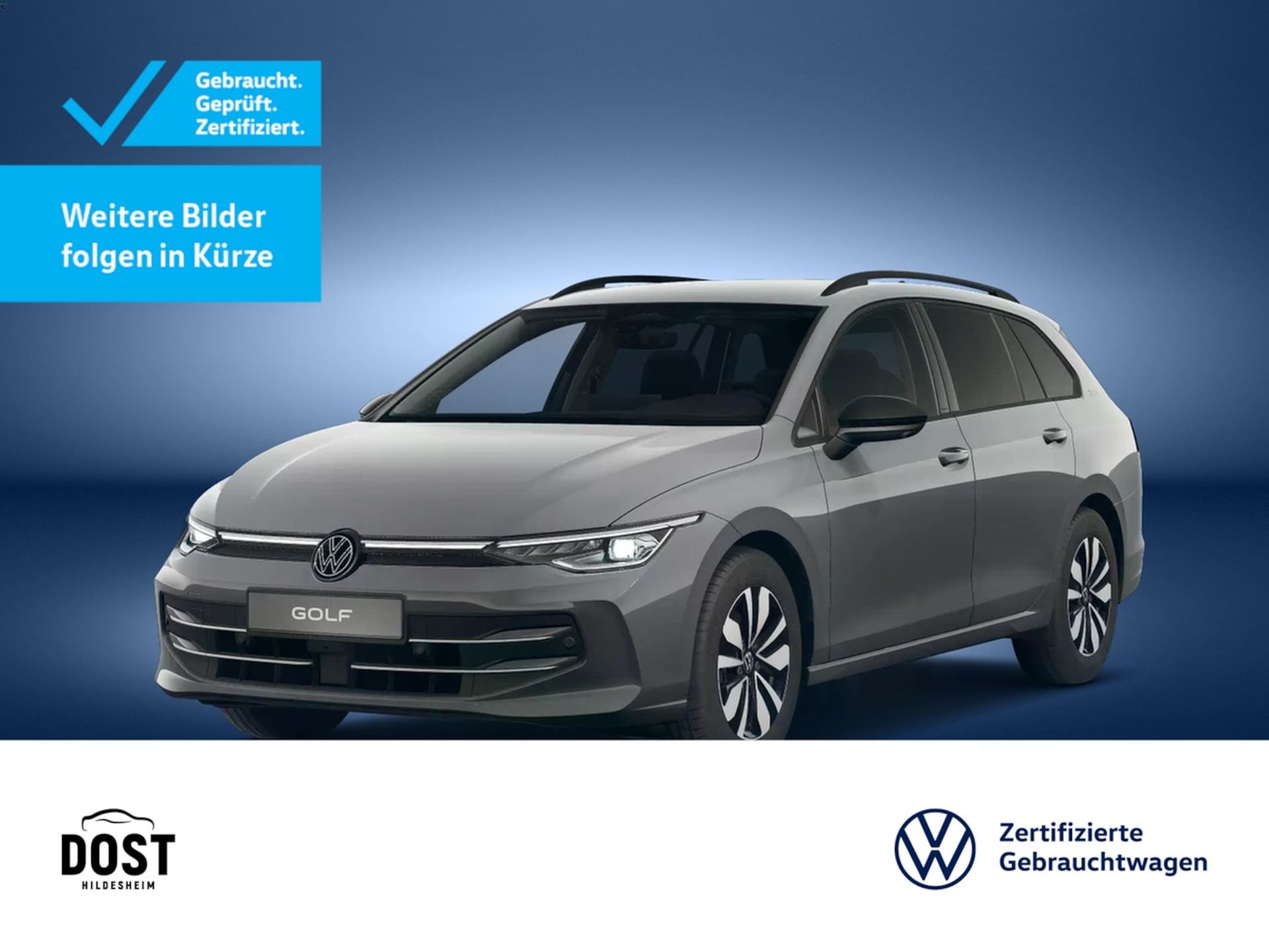 Volkswagen Golf Variant Goal