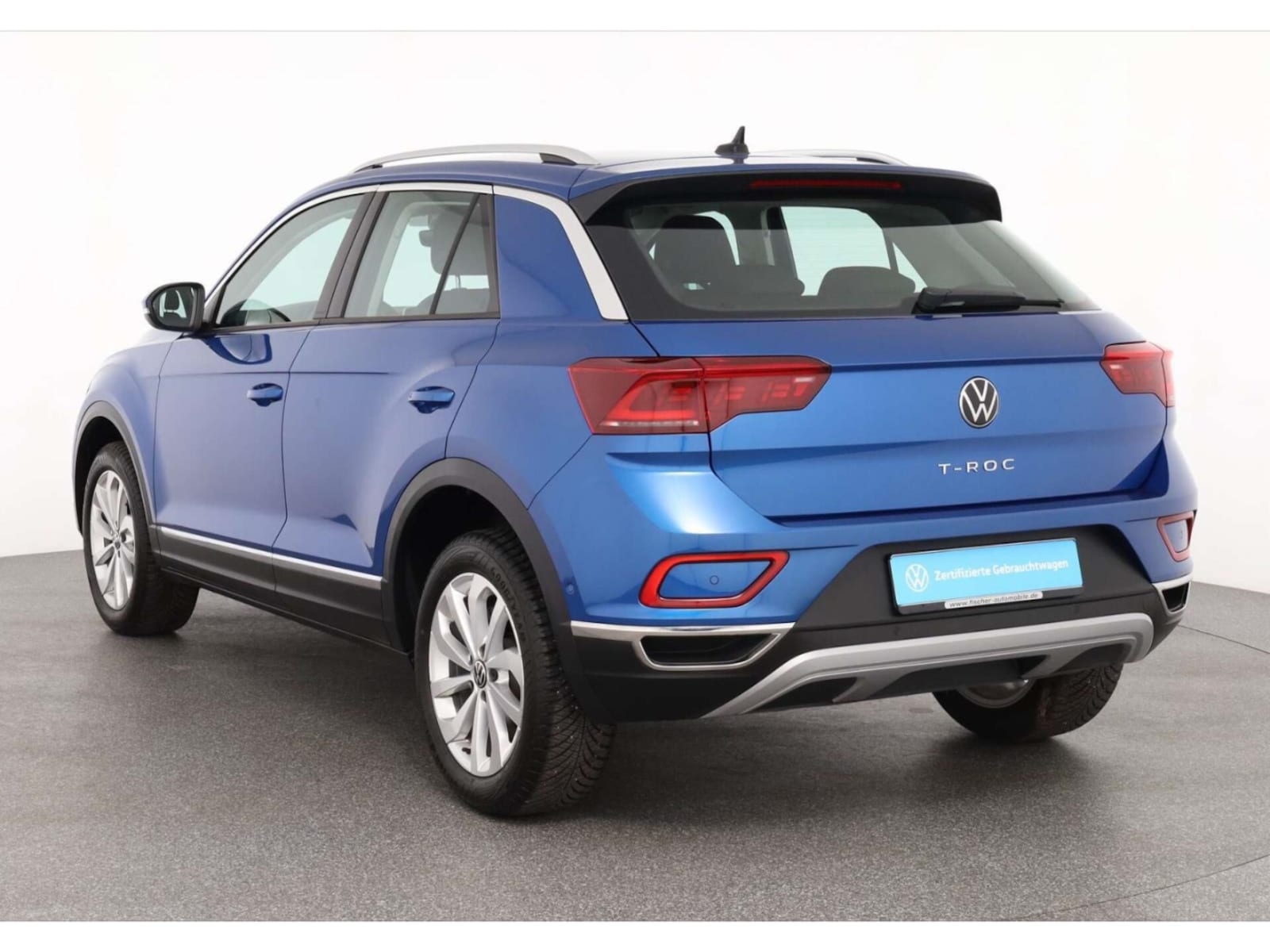 Volkswagen T-Roc – Bild 4