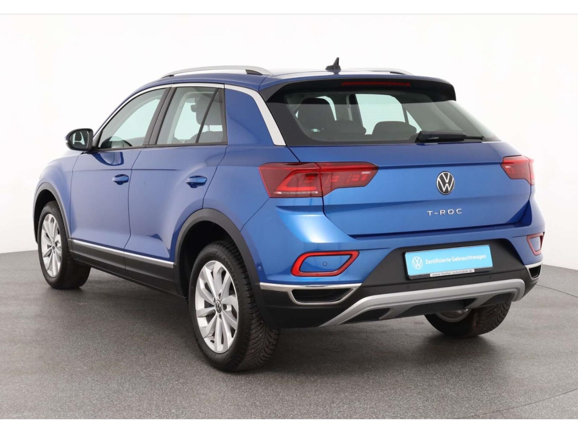 Volkswagen T-Roc Style