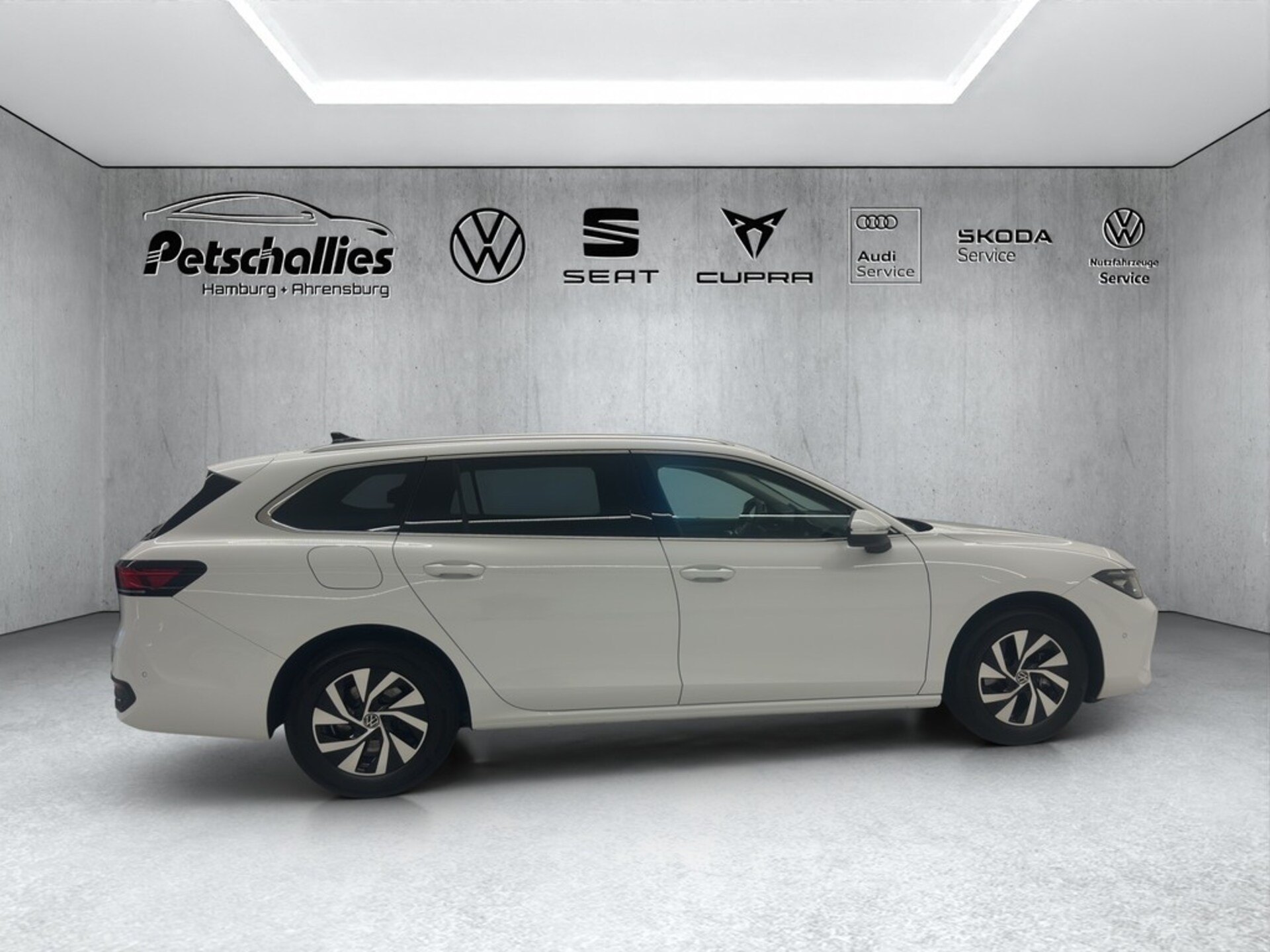 Volkswagen Passat Business