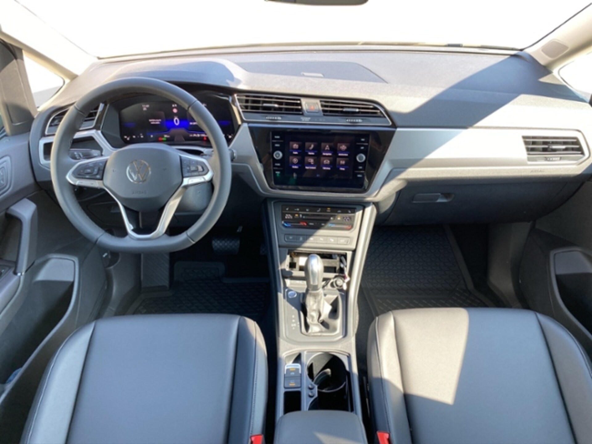 Volkswagen Touran Trendline