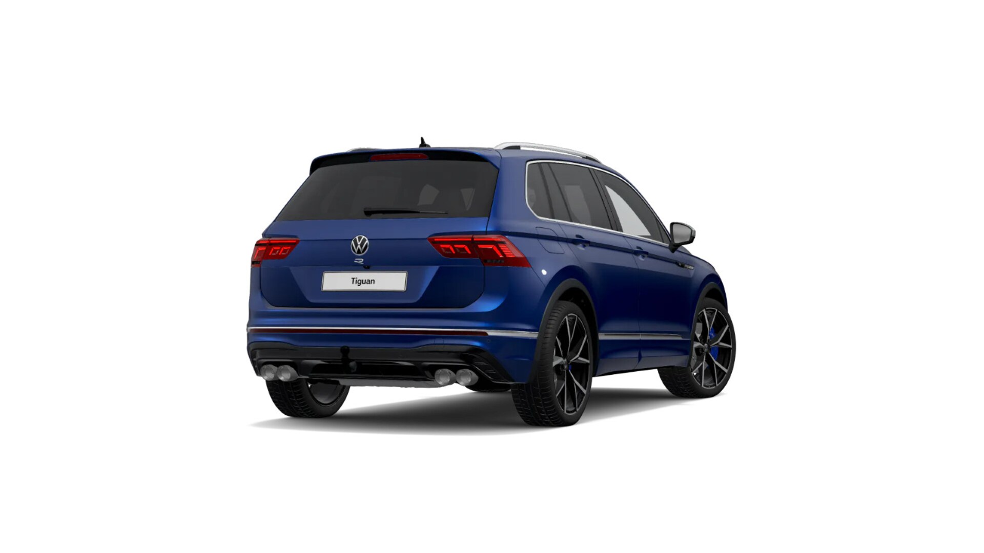 Volkswagen Tiguan R