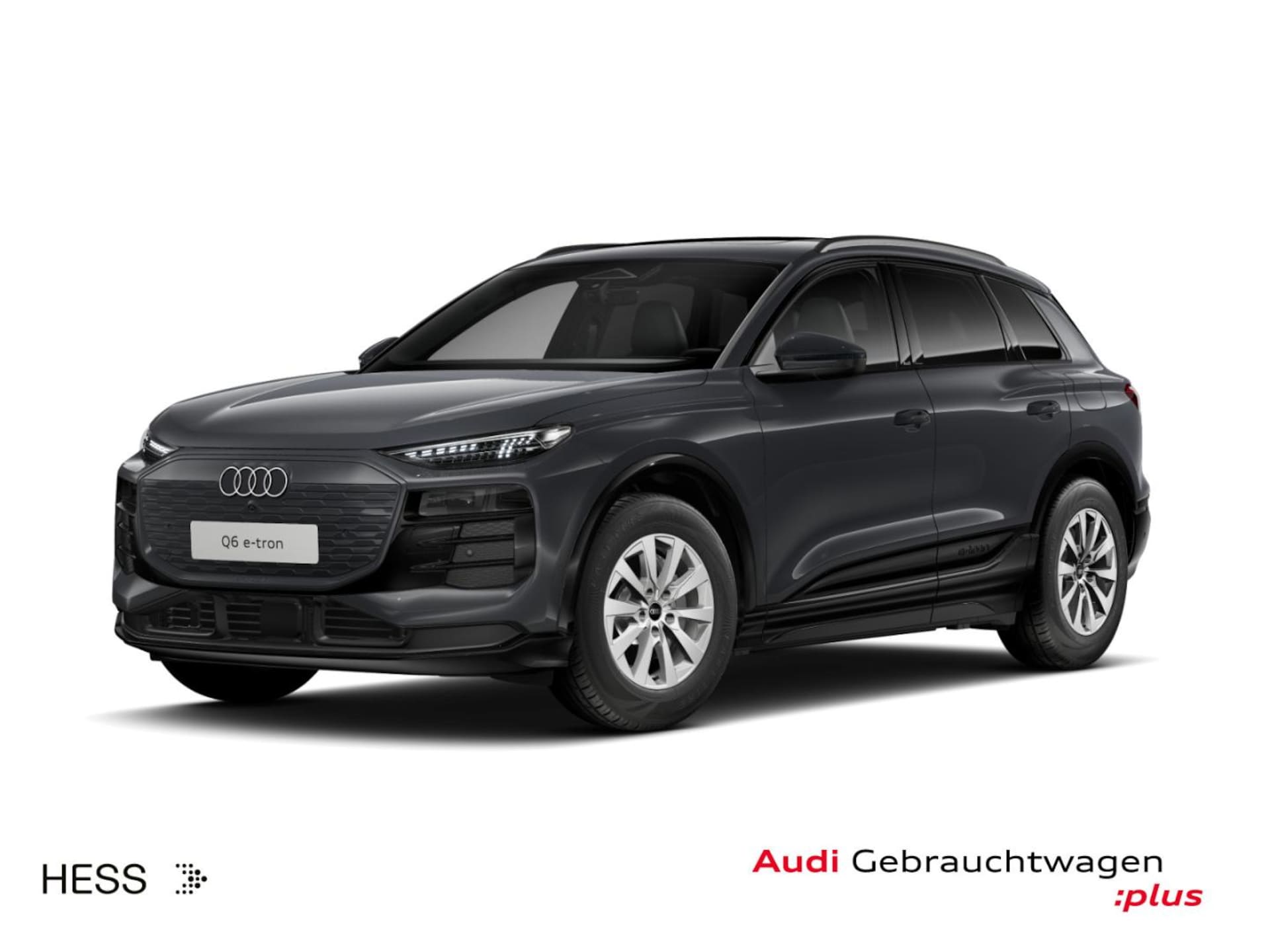 Audi Q6 SUV e-tron
