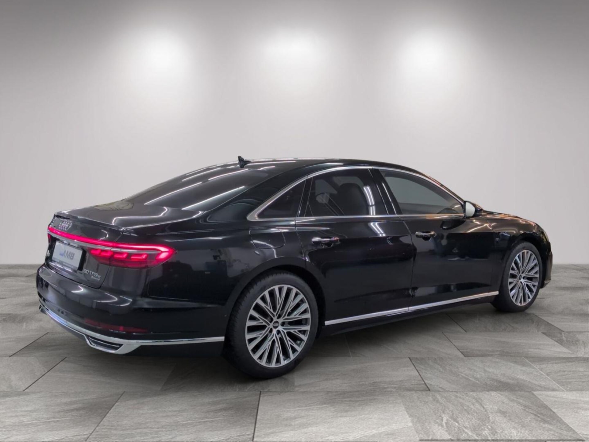 Audi A8 TFSI e