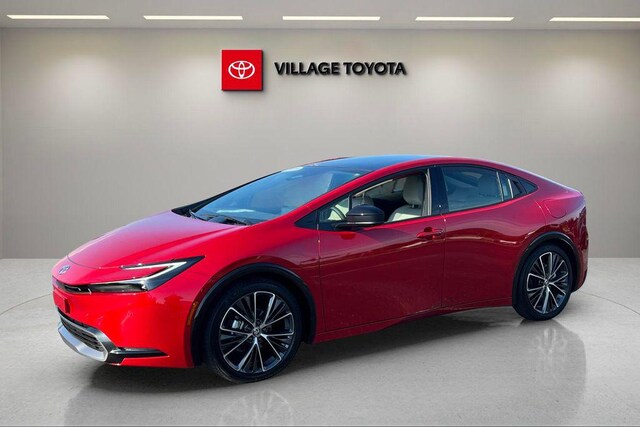 2026 Toyota Prius
