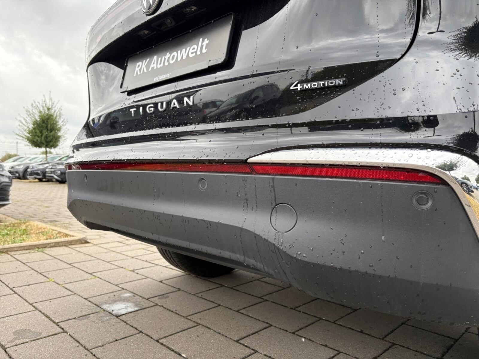 Volkswagen Tiguan – Bild 12