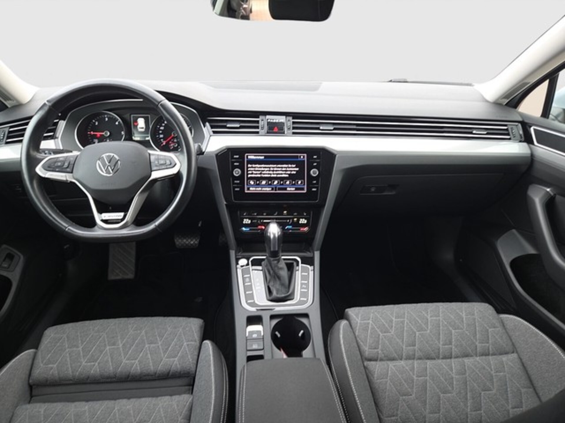 Volkswagen Passat Variant Business