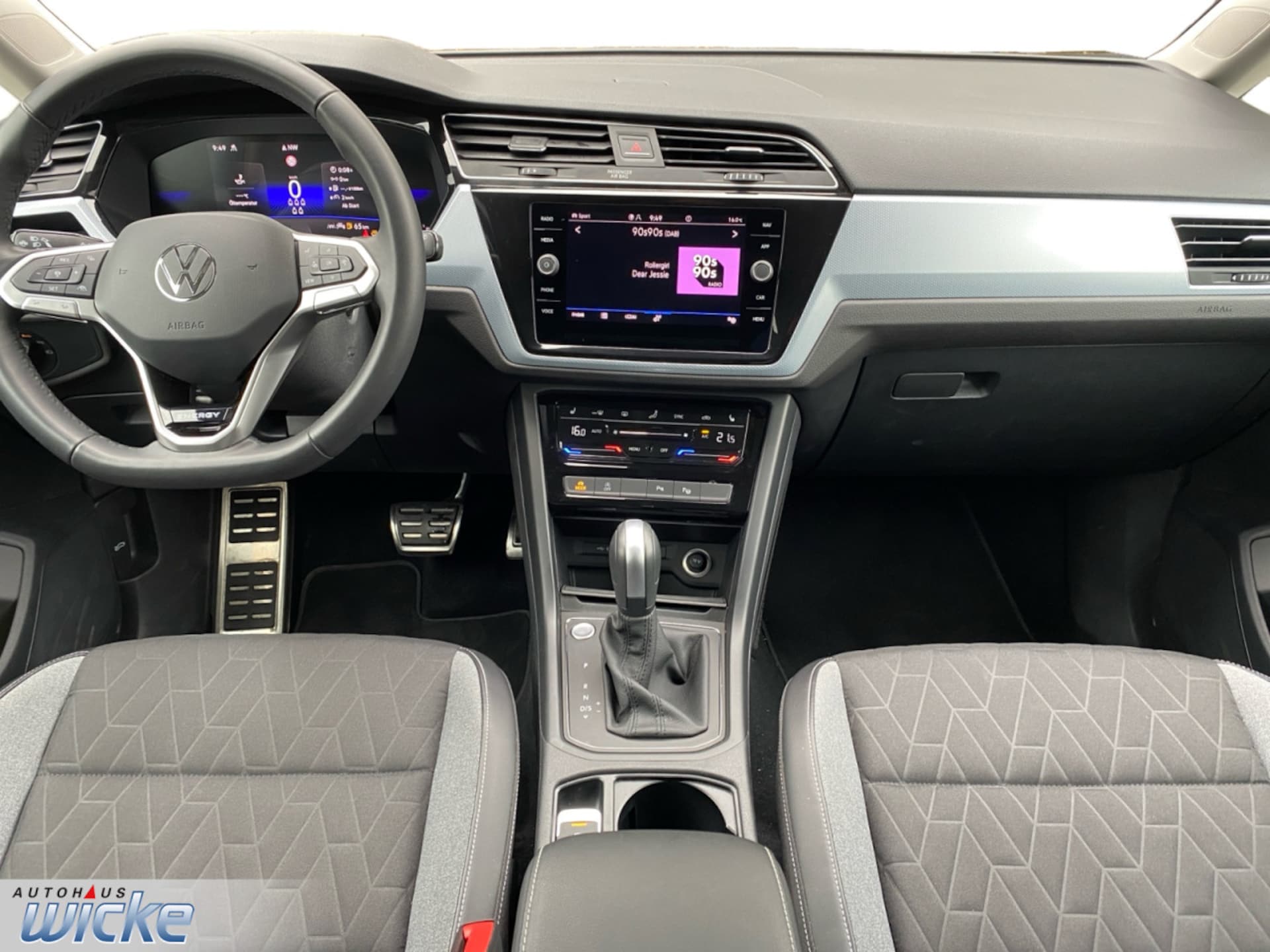 Volkswagen Touran ENERGY