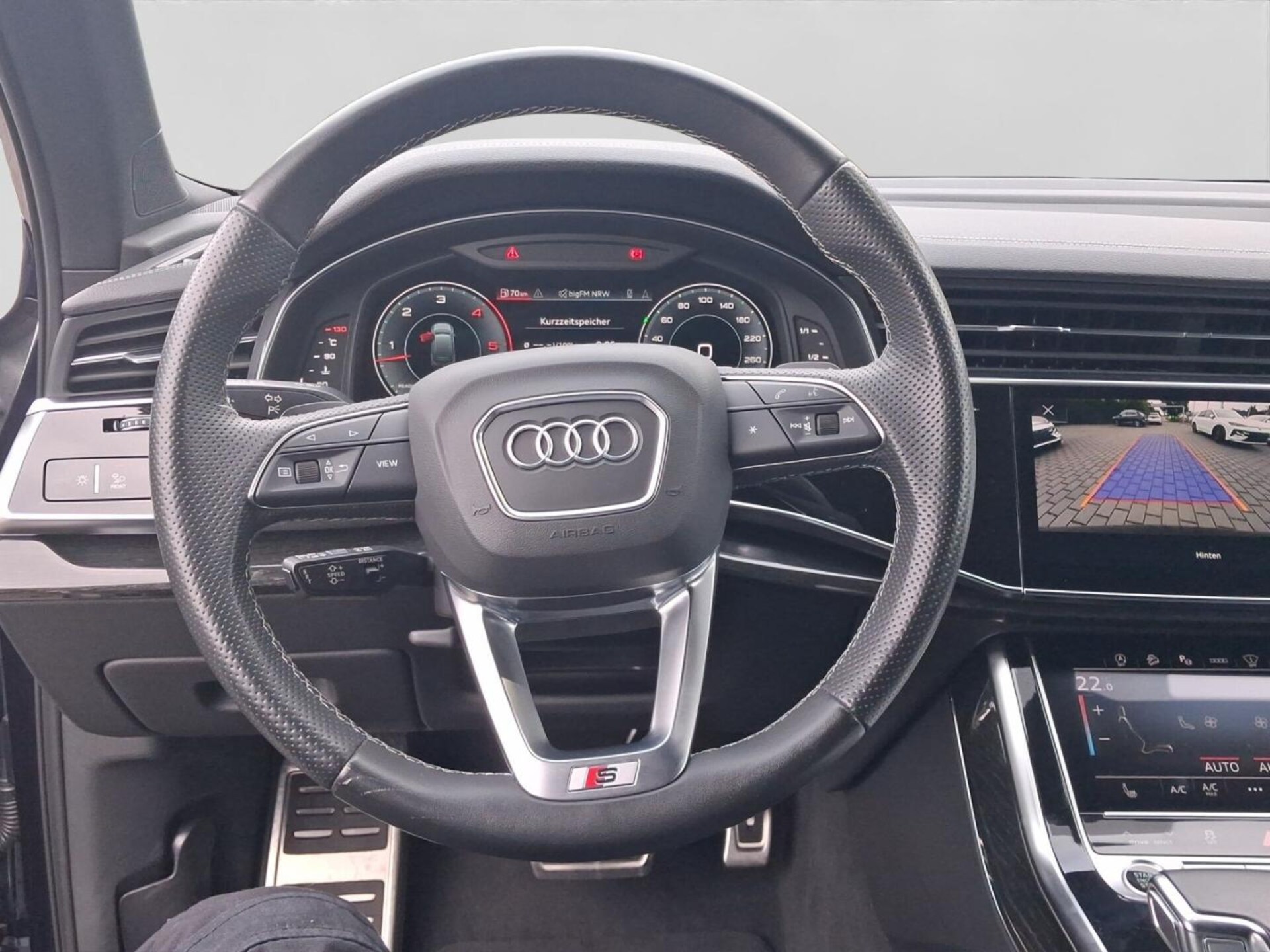 Audi Q7 SUV S line