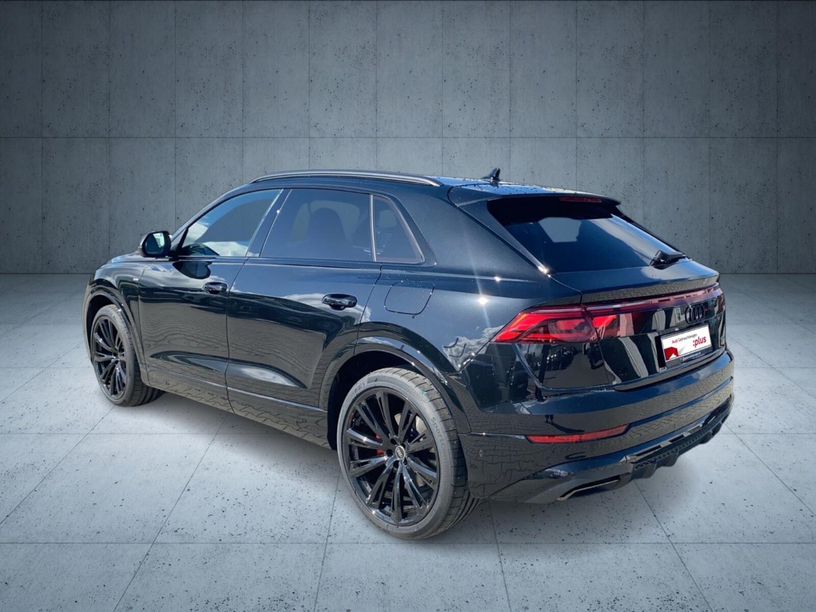 Audi Q8 – Bild 4