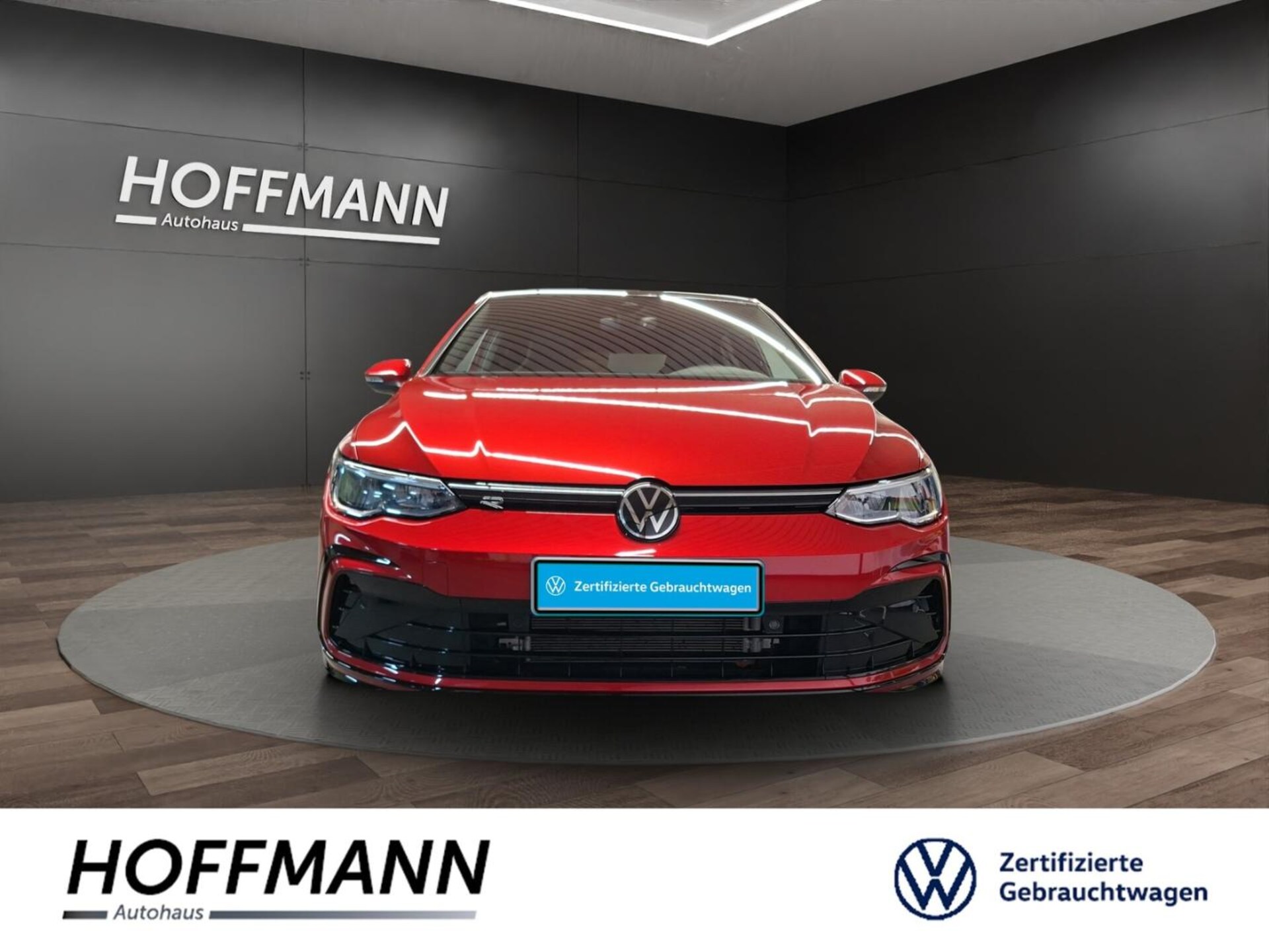 Volkswagen Golf R-Line