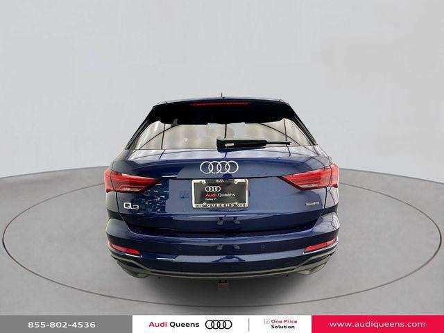 2023 Audi Q3 SUV
