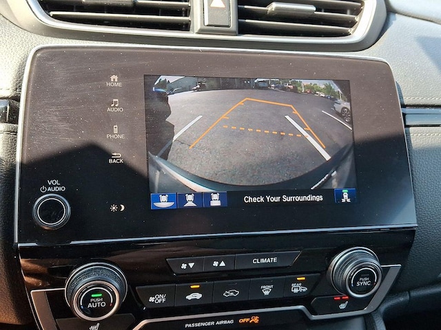 2022 Honda CR-V
