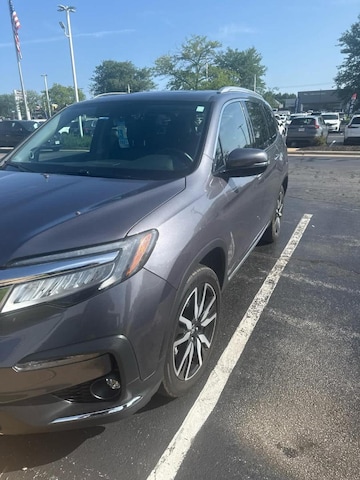 2022 Honda Pilot