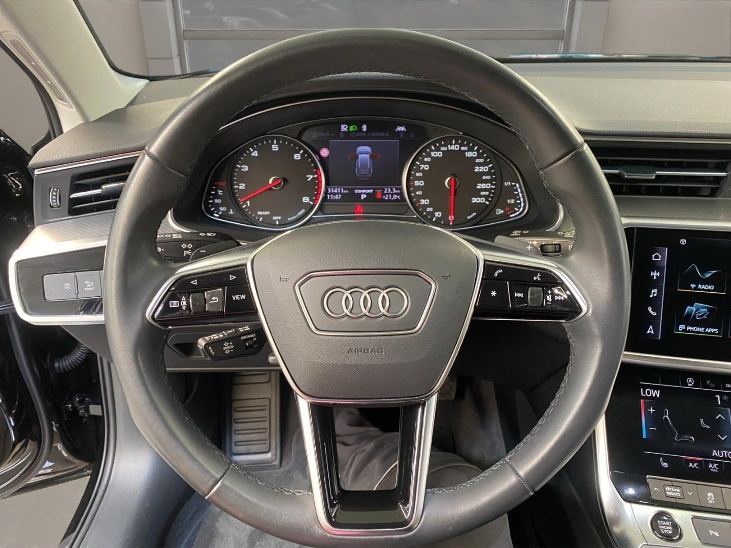 Bild über Audi A6 Avant sport 45 TFSI S tronic - für weitere Informationen kontaktieren Sie den Audi Partner