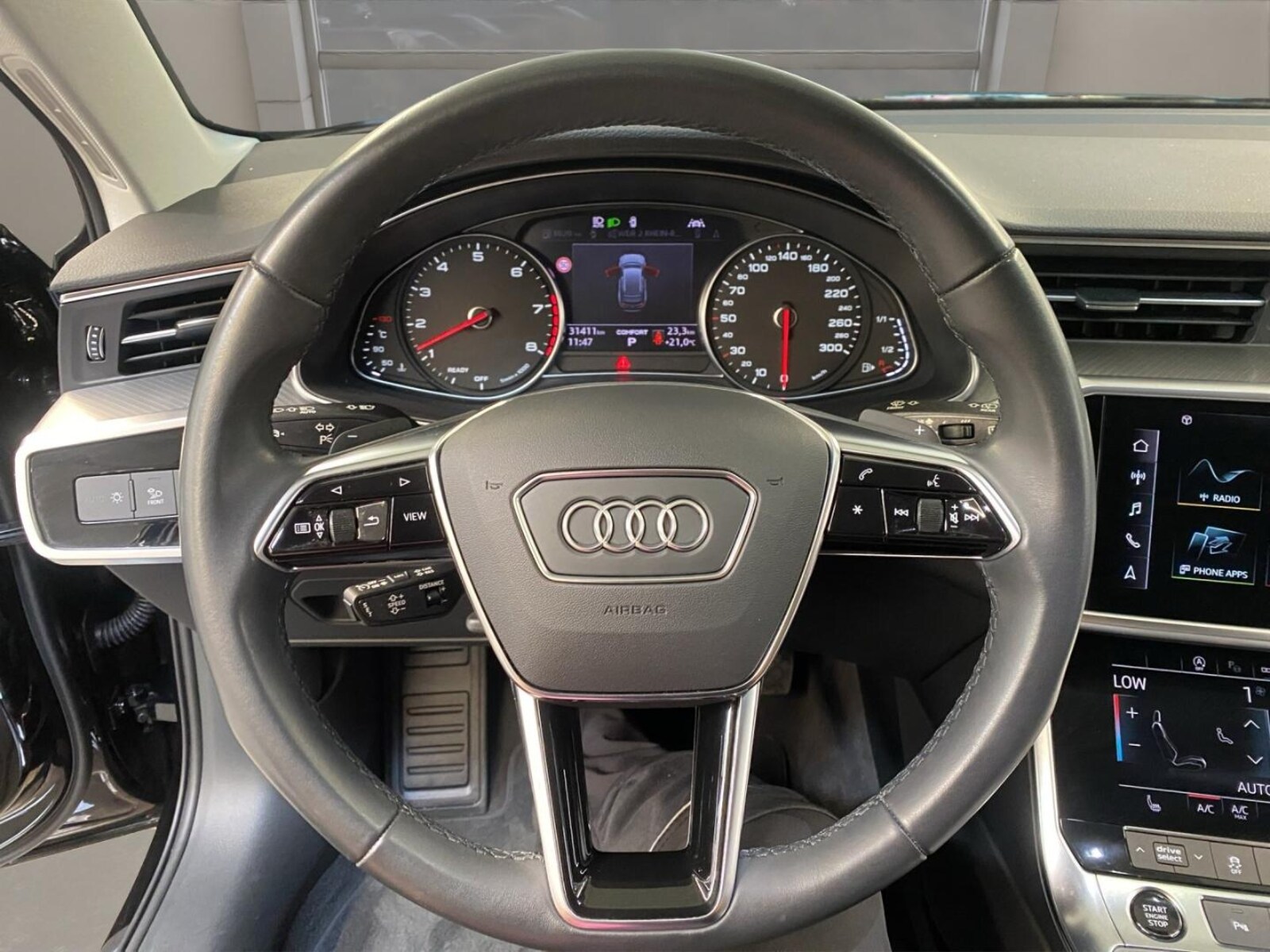Audi A6 Avant – Bild 11