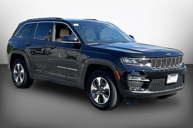 2023 Jeep Grand Cherokee 4xe