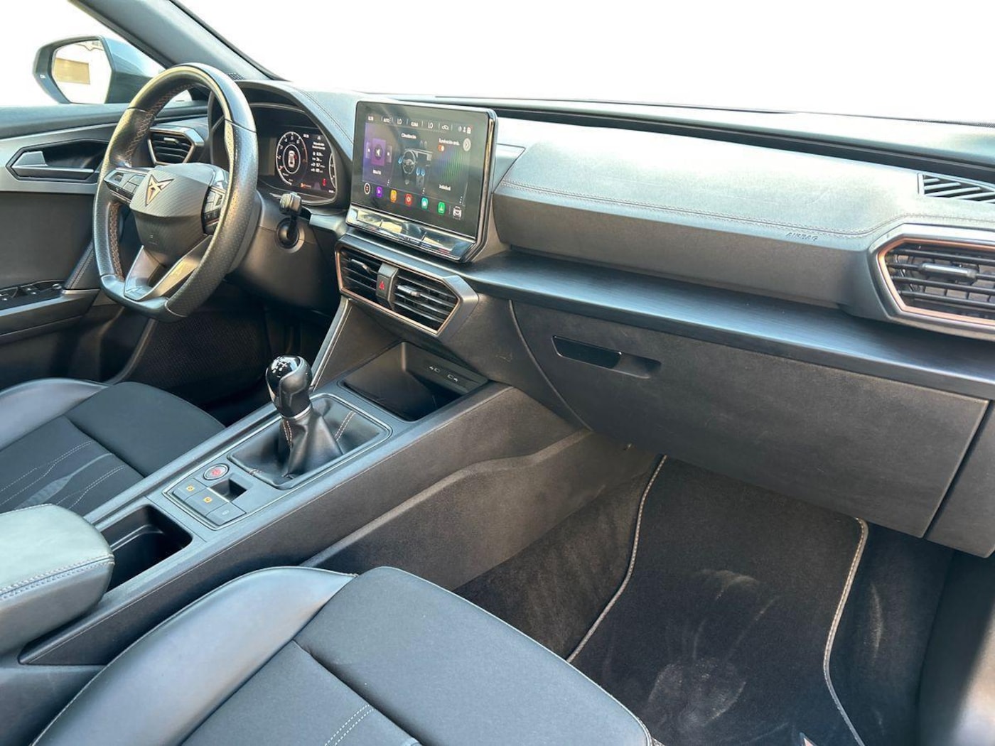 CUPRA Formentor 1.5 TSI 110 kW (150 CV) — photo 5