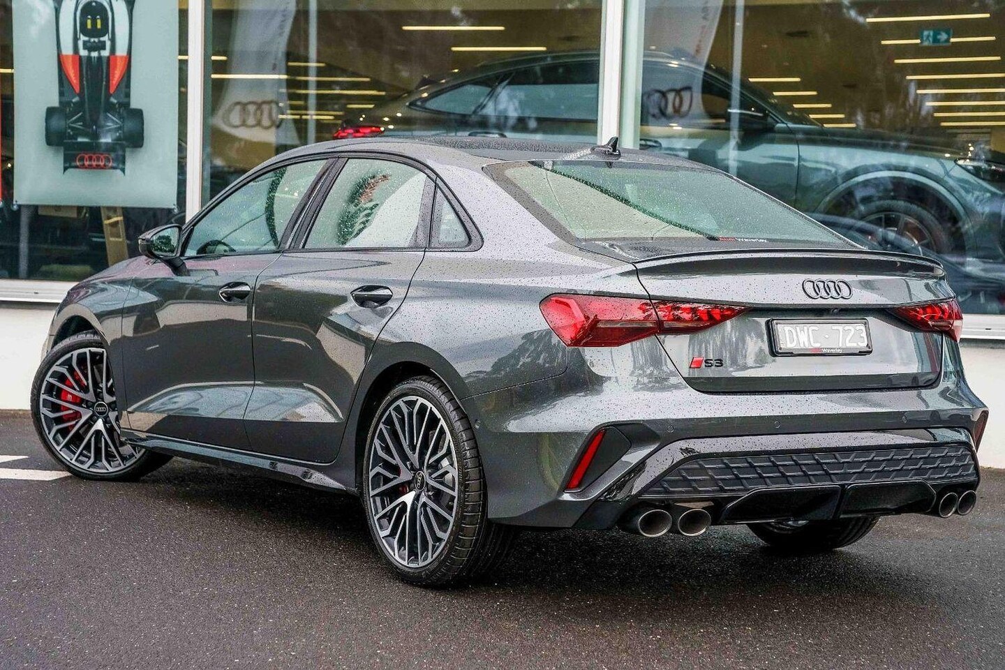 Image about Audi S3 Sedan TFSI quattro S tronic