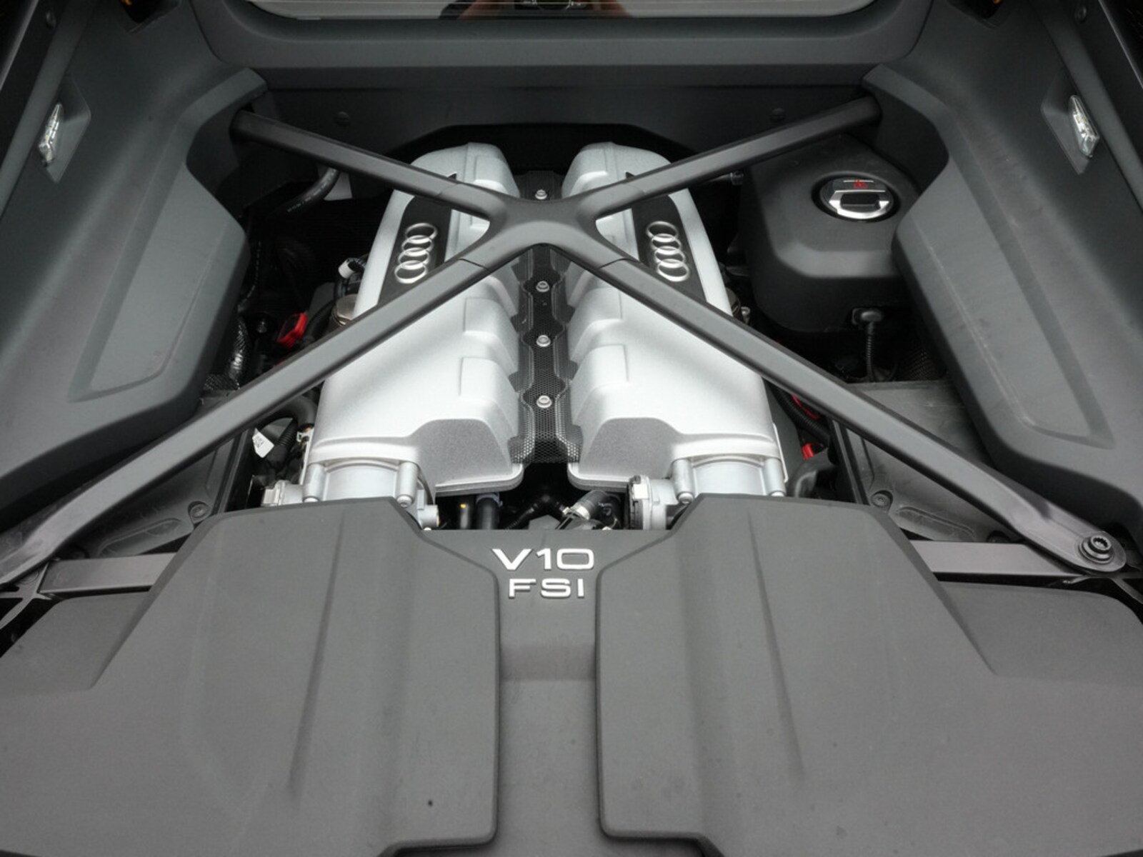 Audi R8 Coupé V10 performance RWD – Bild 11