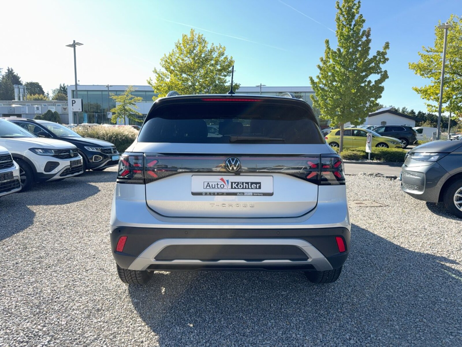 Volkswagen T-Cross – Bild 5