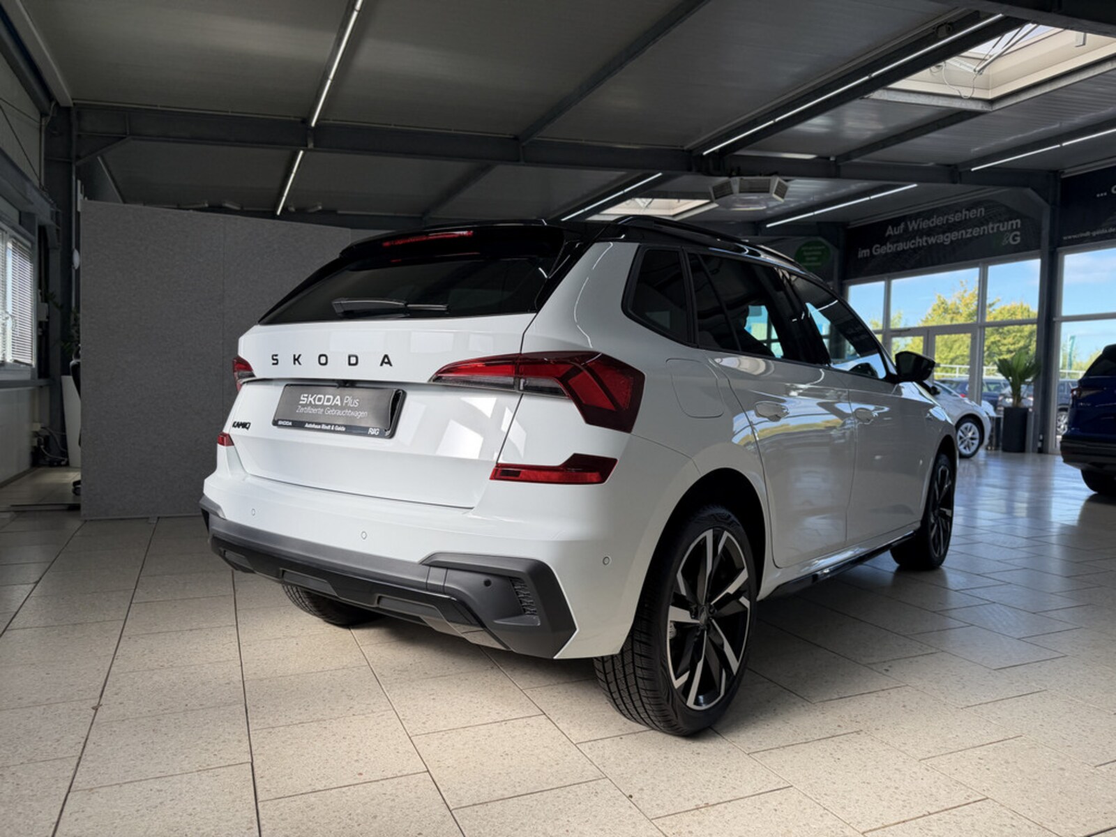 Škoda Kamiq – Bild 6