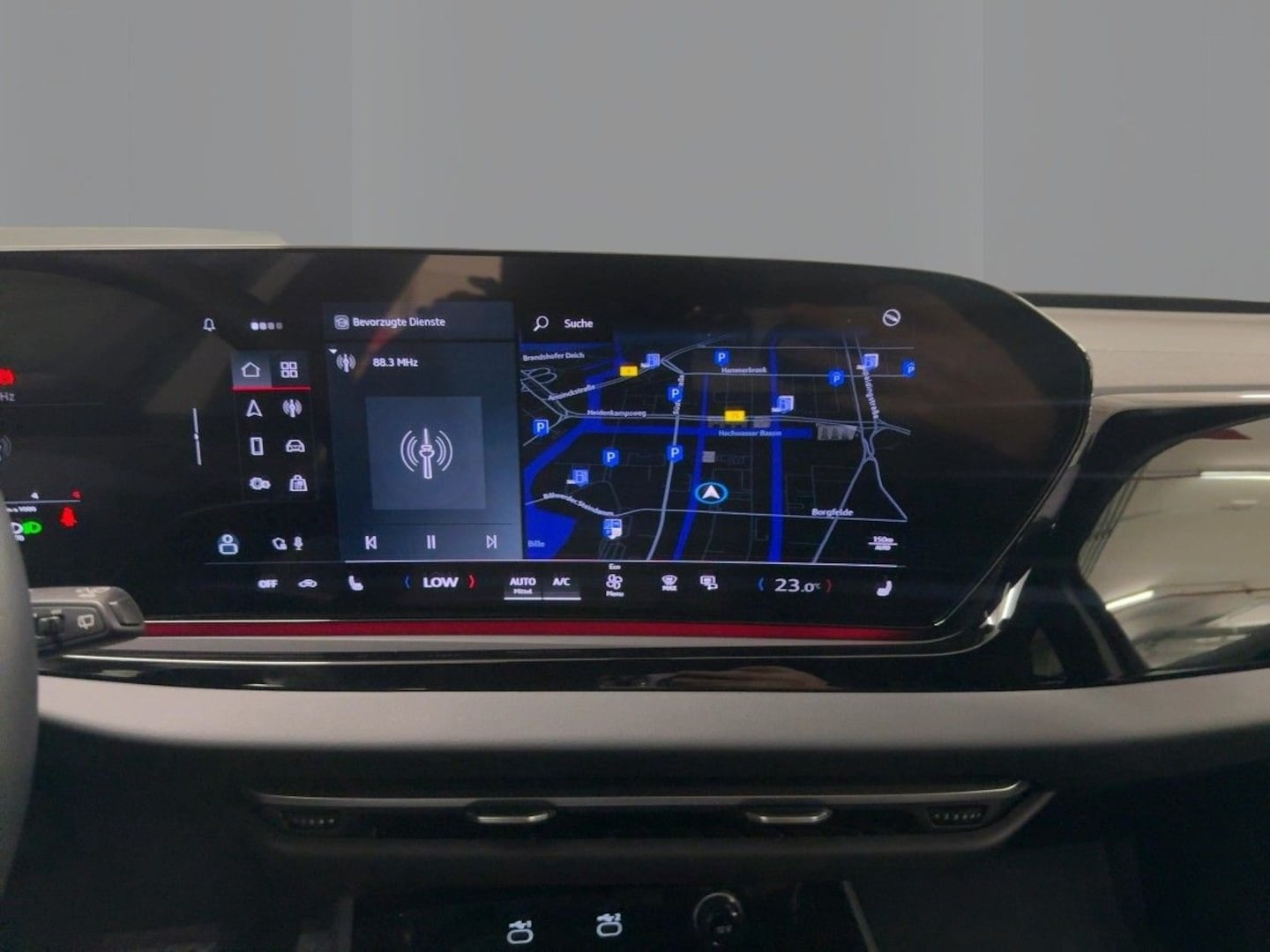 Bild über Audi A5 Avant TDI 150 kW S tronic - für weitere Informationen kontaktieren Sie den Audi Partner