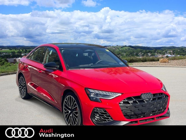 2026 Audi S3 Base