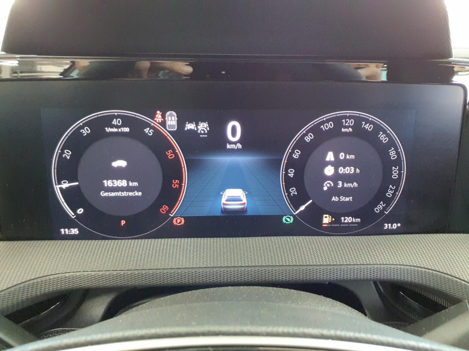 Škoda Superb Combi – Bild 6