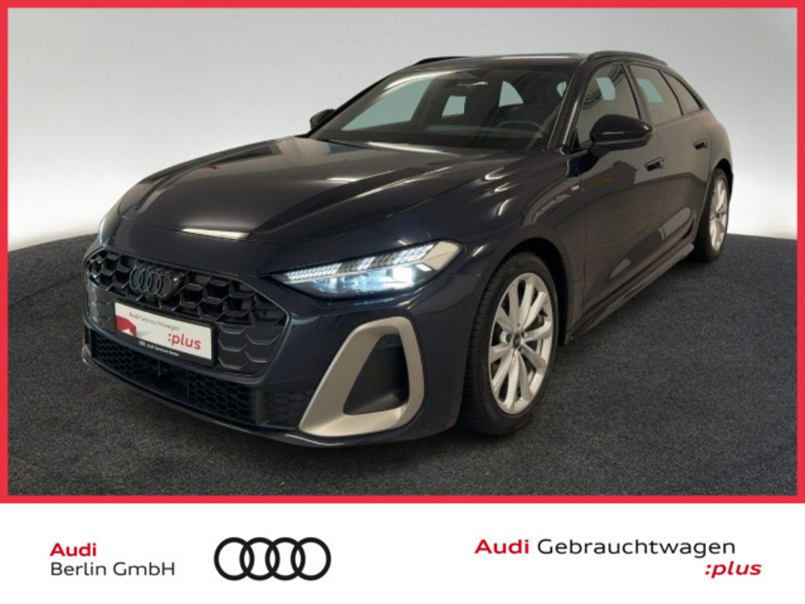 Audi A5 Avant