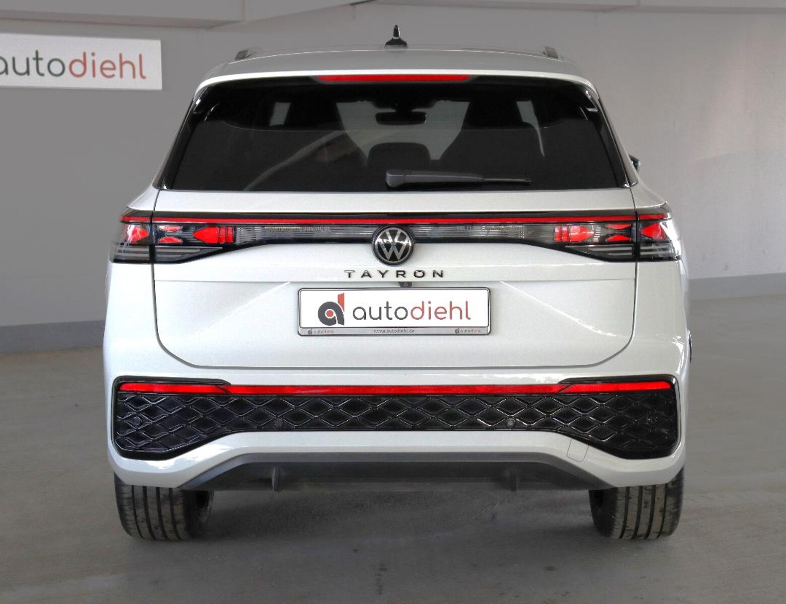 Volkswagen Tayron – Bild 7