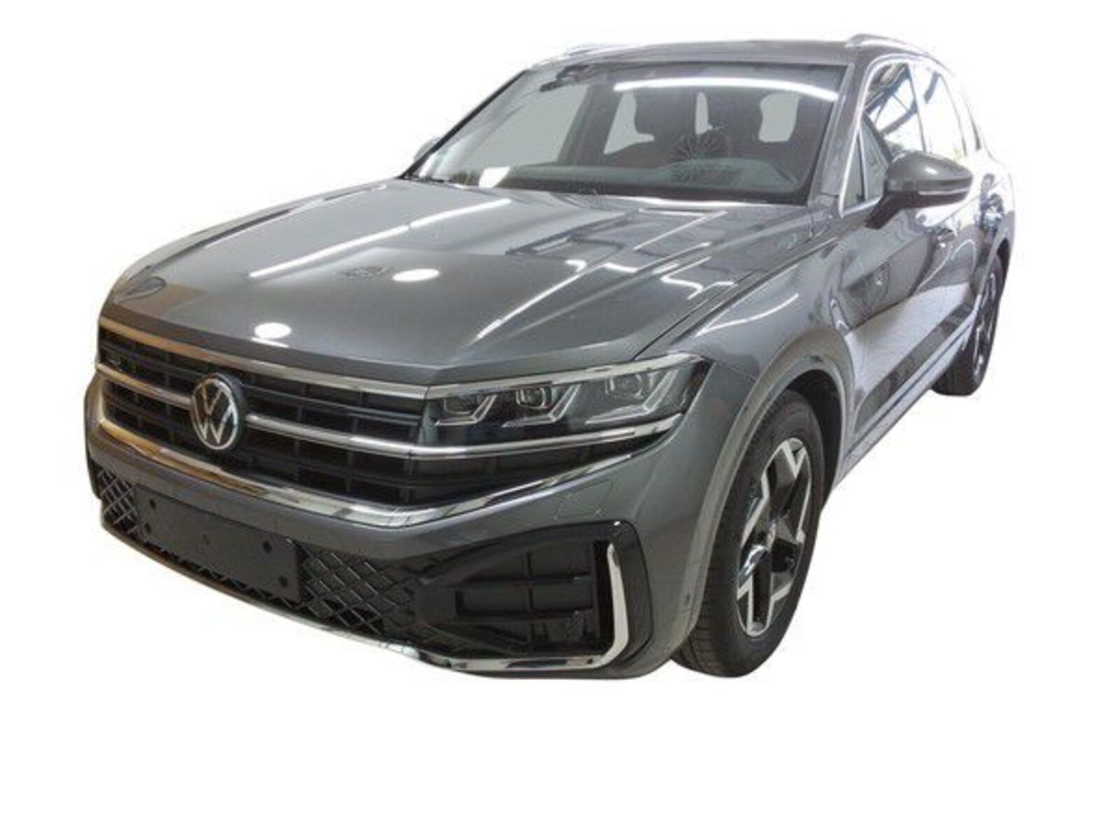 Volkswagen Touareg – Bild 2