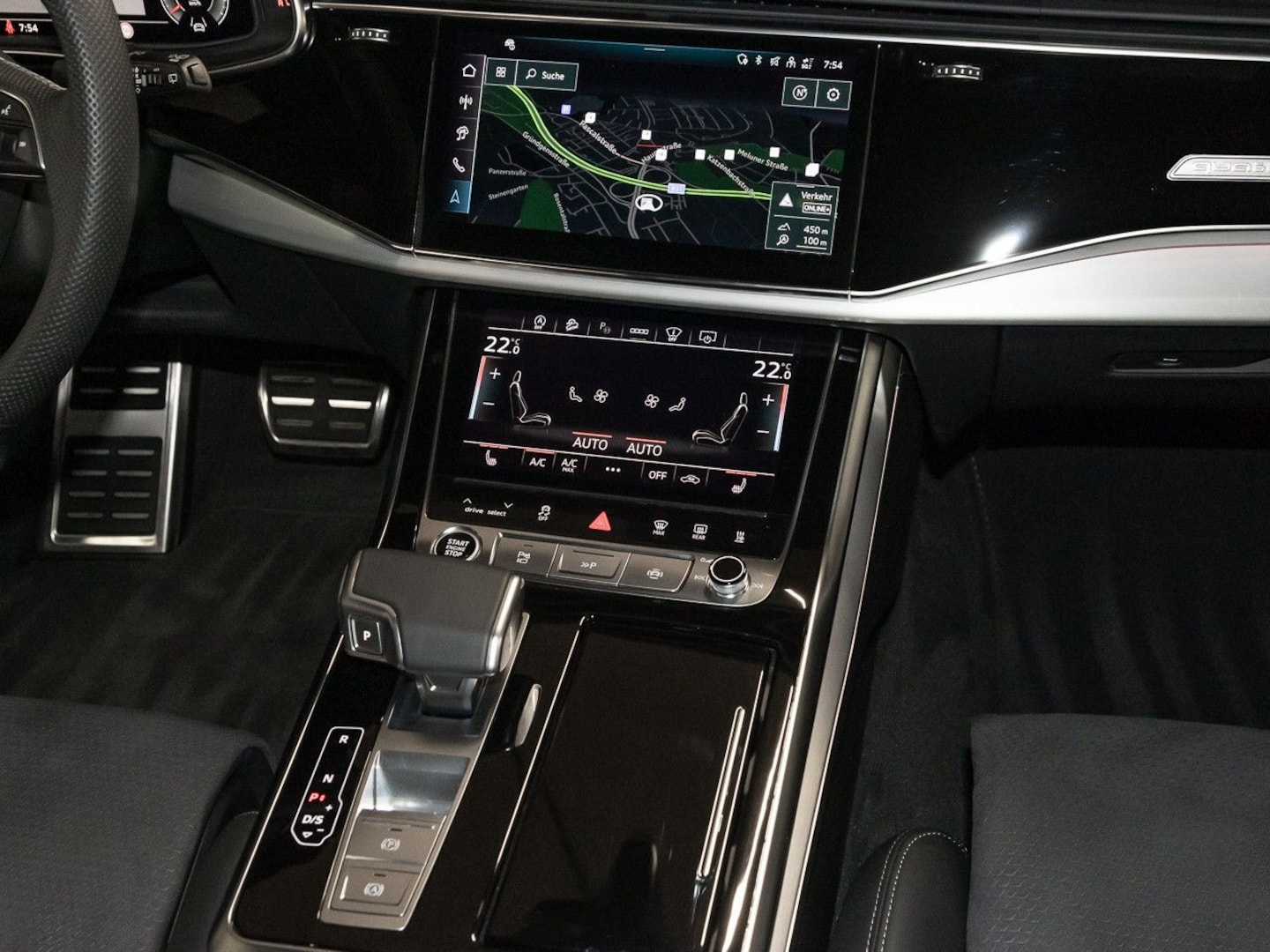 Bild über Audi Q7 SUV S line business TDI quattro 210 kW tiptronic - für weitere Informationen kontaktieren Sie den Audi Partner
